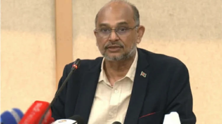 আগামী ৫ বছরে এক কোটি কর্মসংস্থান তৈরির লক্ষ্য: অর্থ উপদেষ্টা তিতুমীর