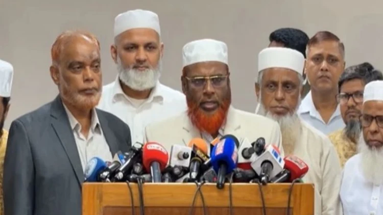 ইসির কাছে জামায়াতের ৯ দাবি