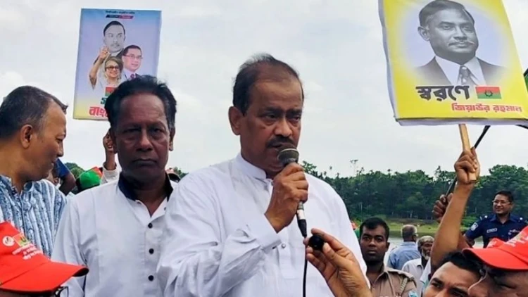 আপা আর আসবে না, আপার চ্যাপ্টার ক্লোজড: এমপি আবুল খায়ের