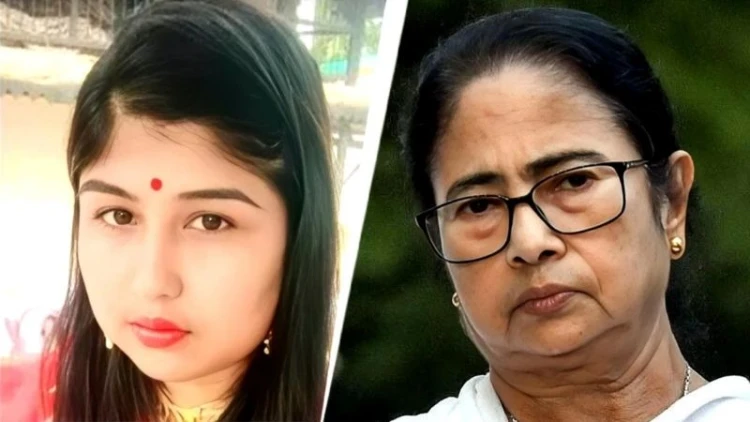 পশ্চিমবঙ্গের সাবেক মুখ্যমন্ত্রী মমতার ভাইঝির লাশ উদ্ধার