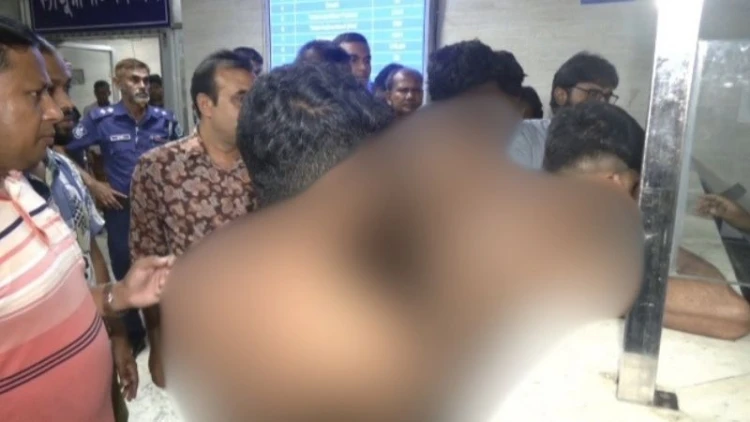 শজিমেকে রোগী-চিকিৎসক সংঘর্ষ, ইন্টার্নদের কর্মবিরতি