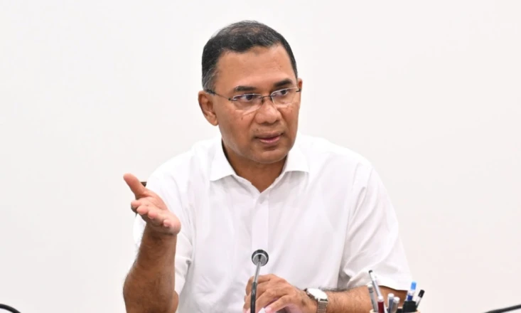 এ দেশে কেউ সংখ্যালঘু নয়, সবাইকে বাংলাদেশি ভাবুন: প্রধানমন্ত্রী তারেক রহমান