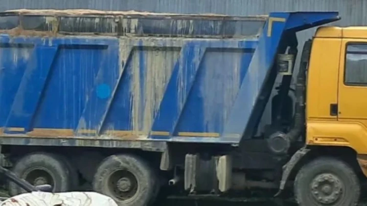 শ্রীমঙ্গলে ট্রাকের ধাক্কায় টমটম চালক নিহত