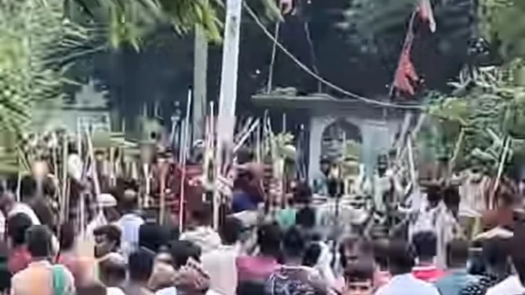 নাসিরনগরে জমি নিয়ে সংঘর্ষে যুবক নিহত, আহত ১৫