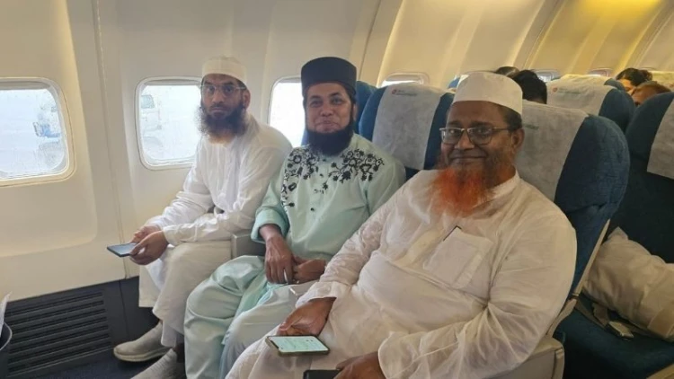 বন্যাদুর্গত এলাকা পরিদর্শনে নেপাল গেলেন মামুনুল হক
