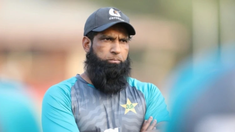 ২০২১ সালে ভারতকে হারানোই পাকিস্তান ক্রিকেটের ক্ষতির কারণ: মোহাম্মদ ইউসুফ