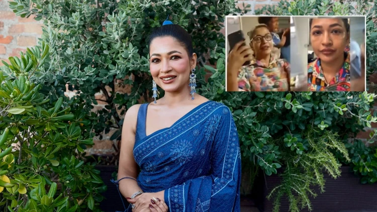 ভেনিসে হেনস্তার শিকার বাঁধন: ‘আমাকে জোর করে জয় বাংলা বলতে বাধ্য করা হয়েছে’