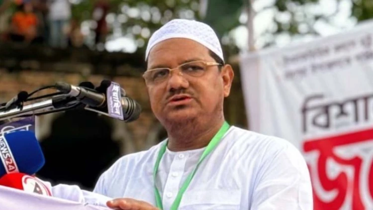 তেল গ্যাস অপচয় করে লংমার্চের নাটক কেন? চরমোনাই পীর