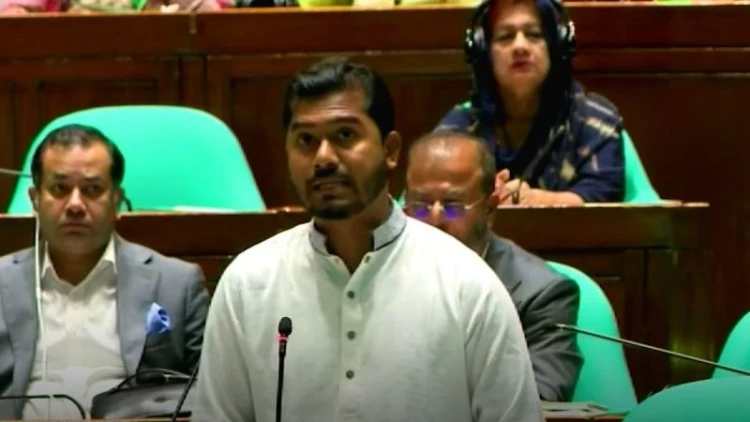 ছাত্র উপদেষ্টাদের শতকোটি টাকার দুর্নীতি আছে: প্রবাসী কল্যাণ প্রতিমন্ত্রী