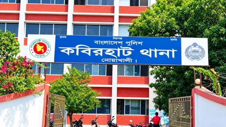 নোয়াখালীতে গৃহবধূর লাশ উদ্ধার, পরিবারের দাবি হত্যা