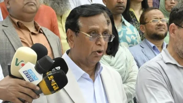 নতুন সড়ক কেটে জনগণের টাকা অপচয় করতে দেওয়া হবে না: ডিএসসিসি প্রশাসক