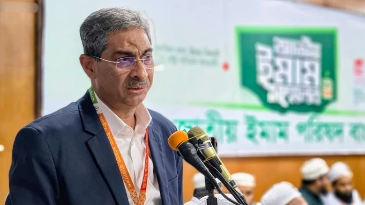 অপরাধমুক্ত সমাজ গঠনে ইমামদের ভূমিকা অপরিসীম: পানি সম্পদ মন্ত্রী