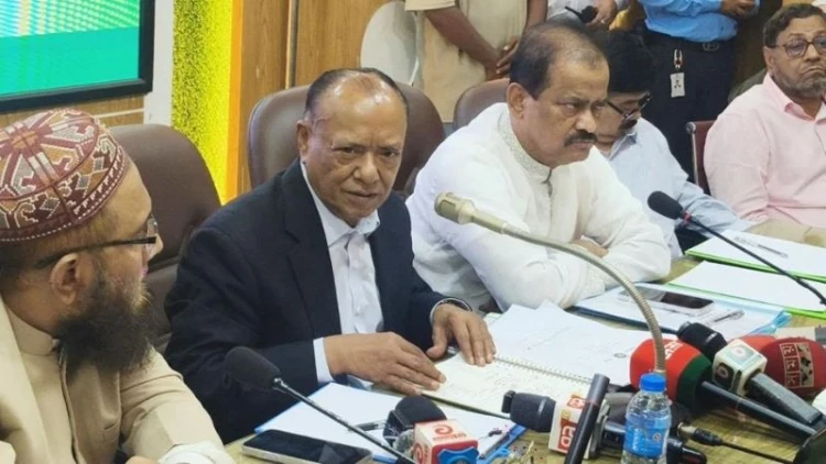 সামাজিক অবক্ষয় ও দুর্নীতি রোধে সম্মিলিত প্রচেষ্টা প্রয়োজন: পরিবেশ মন্ত্রী