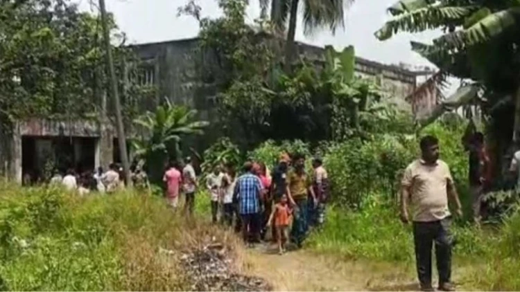 কাঁচপুরে ডোবা থেকে ব্যবসায়ীর লাশ উদ্ধার