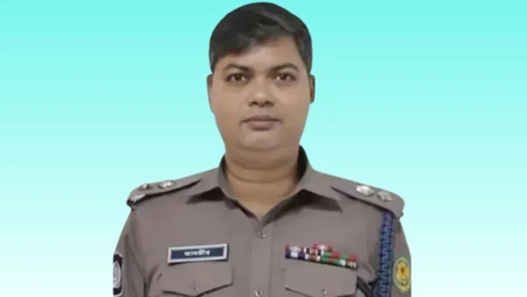 গুলশানের ওসির পর সরানো হলো ডিসিকেও