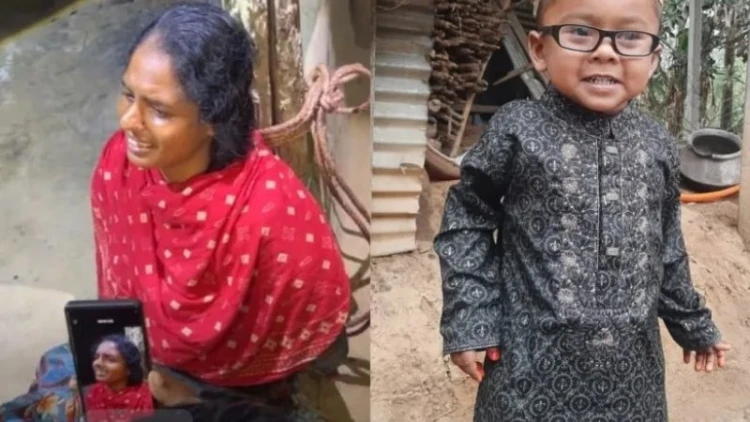 সখীপুরে মায়ের বিরুদ্ধে সন্তানকে হত্যার অভিযোগ