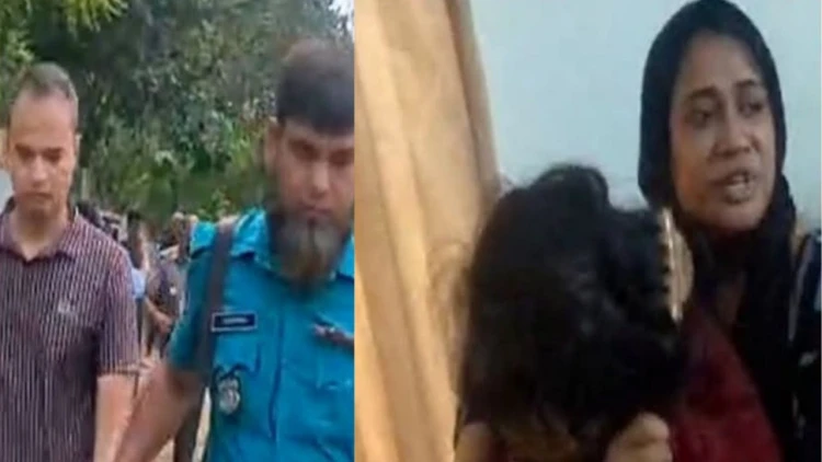 অনিয়ম ও বহুবিবাহের অভিযোগ সাবেক ওসির বিরুদ্ধে