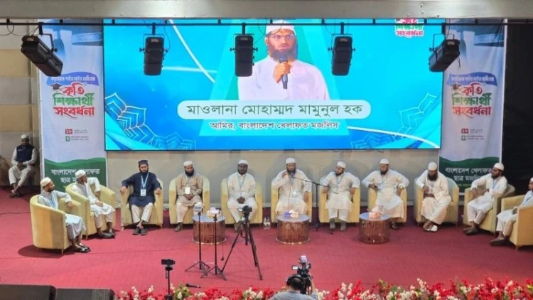 ছাত্র সংগঠনের ৯০ শতাংশ কাজ পড়ার টেবিলে, মাঠে ১০ শতাংশ: মামুনুল হক