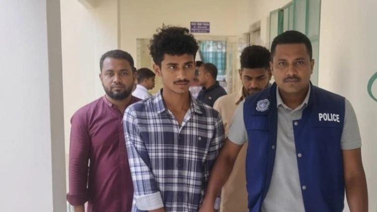 বরিশালে গৃহবধূকে ধর্ষণের অভিযোগে বখাটে গ্রেপ্তার