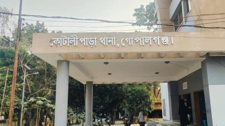 কোটালীপাড়ায় বিদ্যুৎস্পৃষ্টে গৃহবধূর মৃত্যু