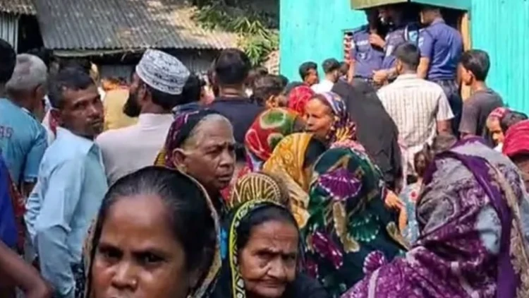 মানিকগঞ্জে প্রবাস ফেরত স্বামী, স্ত্রী ও সন্তানের লাশ উদ্ধার