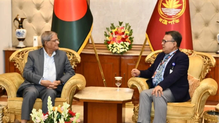 শিক্ষা সংস্কারে জাতীয় বিশ্ববিদ্যালয়ের প্রশংসায় রাষ্ট্রপতি মির্জা ফখরুল ইসলাম আলমগীর