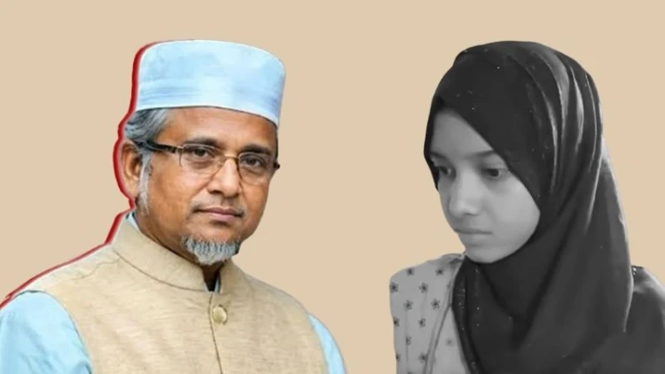 দুপুরে ‘স্ত্রী’ মরিয়মের সঙ্গে খাবার খেয়েছেন গাজী নজরুল
