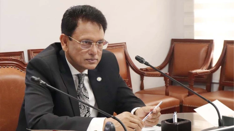 বিশাল সমুদ্রসম্পদ কাজে লাগাতে চীন-বাংলাদেশ যৌথ গবেষণায় জোর শিক্ষামন্ত্রীর