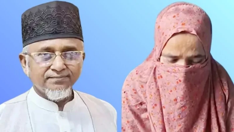 স্ত্রীসহ জামায়াতের প্রাক্তন এমপি গাজী নজরুল রিমান্ডে