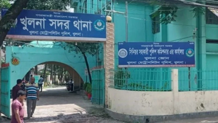 খুলনায় দুর্বৃত্তদের গুলিতে যুবক গুলিবিদ্ধ