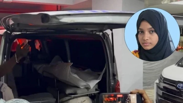মরিয়মের লাশ নিতে ধার করতে হলো ১৭ হাজার টাকা