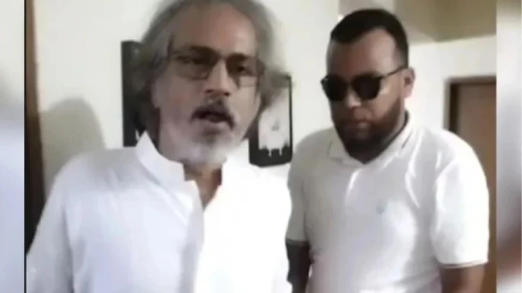 সাবেক এমপি মোশতাক আহমেদ রুহী গ্রেফতার