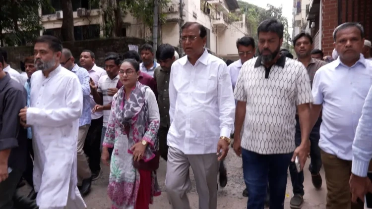 গাফিলতি করলে সিটি করপোরেশনের কর্মকর্তাকেও জরিমানা করা হবে: আব্দুস সালাম