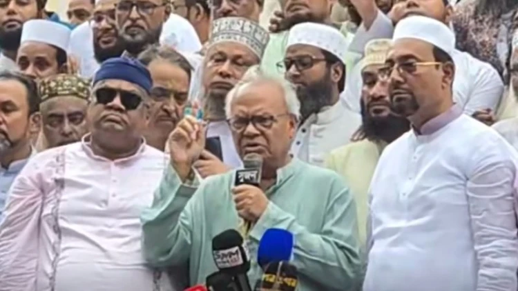 চব্বিশের পরাজিত শক্তিকে আসকারা না দেওয়ার আহ্বান রিজভীর