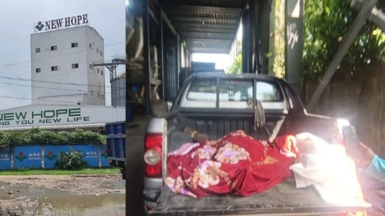 গজারিয়ায় কারখানায় মারধরে শ্রমিকের মৃত্যুর অভিযোগ
