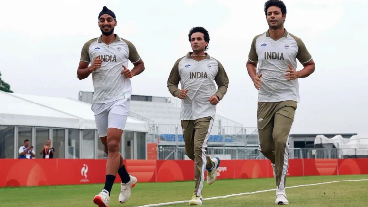 এশিয়ান গেমসে বৃষ্টির হানা না খেলেই সেমিফাইনালে শীর্ষ বাছাই ভারত