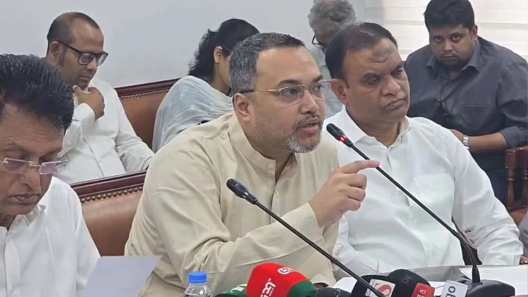 ১০০ গুণী শিক্ষককে জাতীয় সম্মাননা দেওয়ার সিদ্ধান্ত: মাহদী আমিন