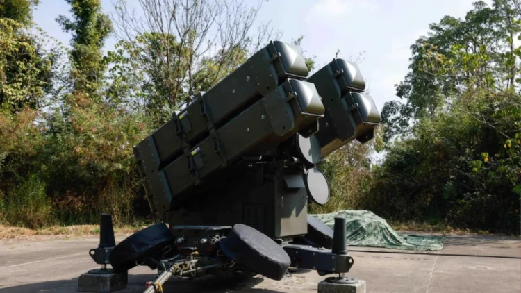 চীনের চাপের মধ্যেও তাইওয়ানকে সামরিক সরঞ্জাম সরবরাহের প্রতিশ্রুতি যুক্তরাষ্ট্রের