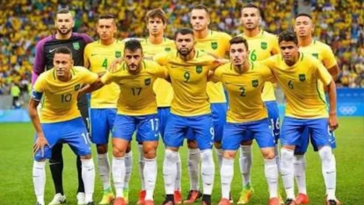 আজকের ম্যাচে ব্রাজিলের সম্ভাব্য একাদশ