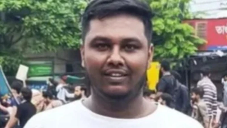 গাজীপুরে সন্ত্রাসবিরোধী মামলায় এনসিপি নেতা গ্রেপ্তার
