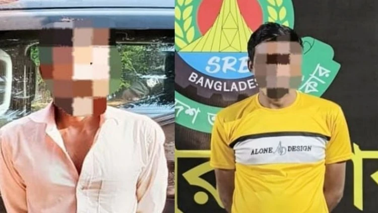 ধর্ষণ ও ডাকাতি মামলার প্রধান দুই আসামি গ্রেপ্তার