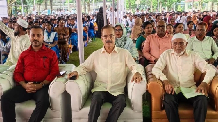 কালীগঞ্জে নজরুল বর্ষ উদযাপন ও পুরস্কার বিতরণ অনুষ্ঠিত