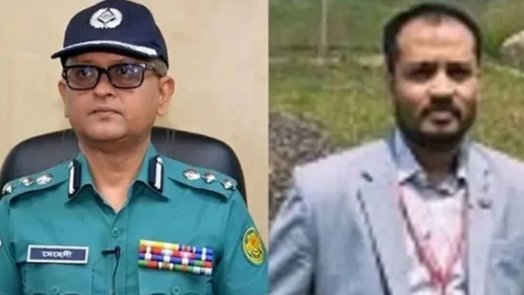 সেই মেহেদী হাসান ও এডিসি রহমত বরখাস্ত