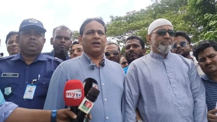 জামায়াতের জন্মই হয়েছে চাঁদার টাকায়: এমপি খোকন
