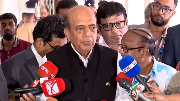 প্রধানমন্ত্রী তারেক রহমানের ভারত সফর ১২০ শতাংশ নিশ্চিত: দীনেশ ত্রিবেদী