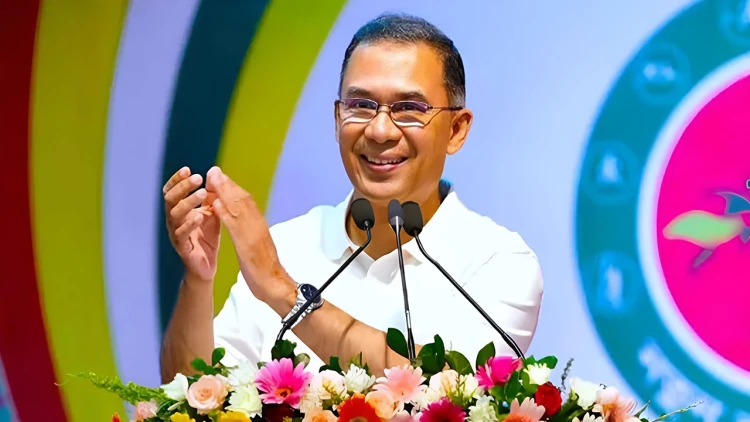 বাংলাদেশকে নিরাপদ বিনিয়োগের হাব হিসেবে গড়ে তুলতে কাজ করছে সরকার: প্রধানমন্ত্রী তারেক রহমান