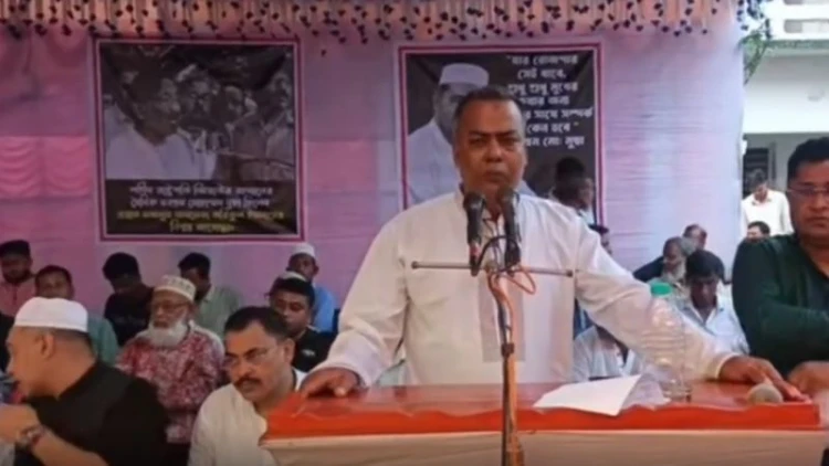 মণিরামপুরে বিএনপি নেতা মুছার মৃত্যুবার্ষিকী পালিত