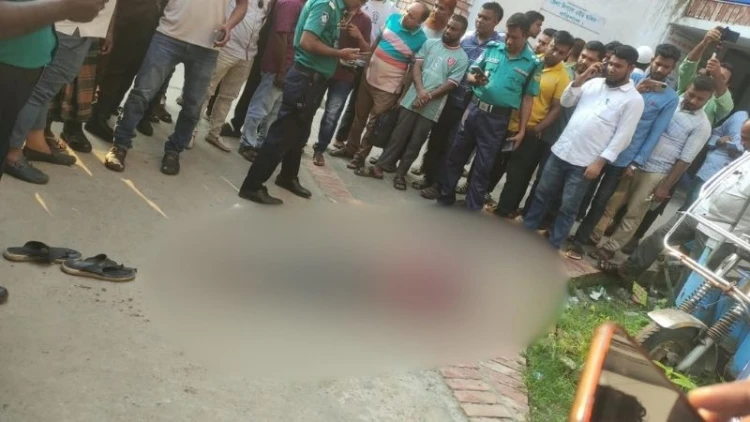 বরিশাল আদালত ভবন থেকে পড়ে যুবকের মৃত্যু