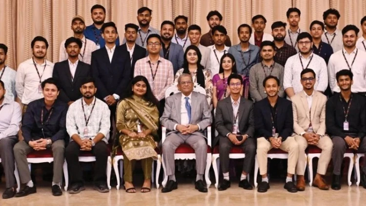মাদক নির্মূলে সামাজিক আন্দোলনের আহ্বান রাষ্ট্রপতির