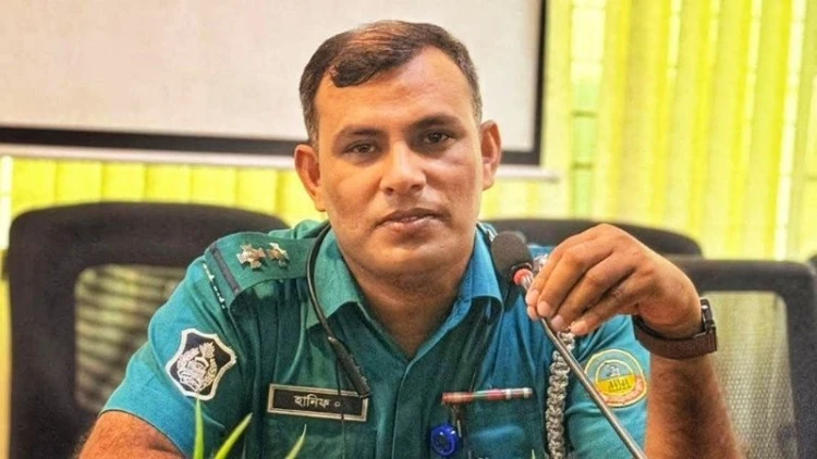 টঙ্গীতে ছিনতাইকারীর ছুরিকাঘাতে এসআই আহত, আটক ২